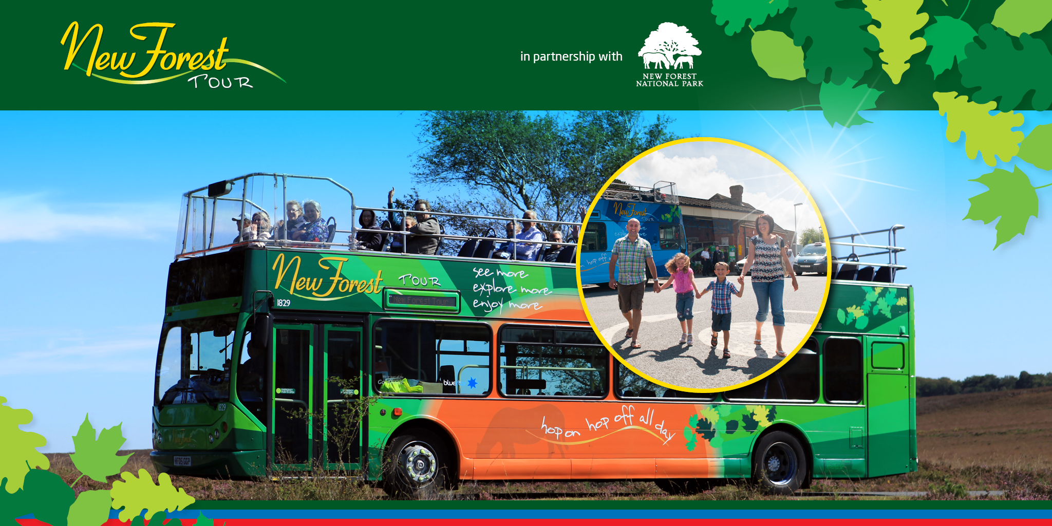 The New Forest Tour Morebus the-new-forest-tour-morebus